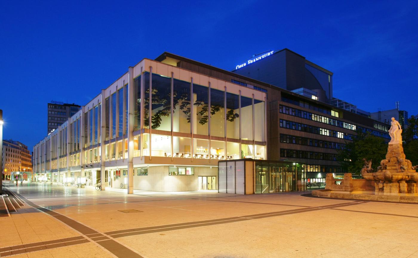 Die Frankfurter Oper