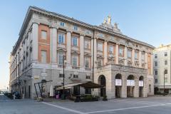 Das Teatro Verdi Trieste