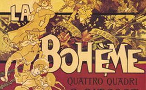 La bohème