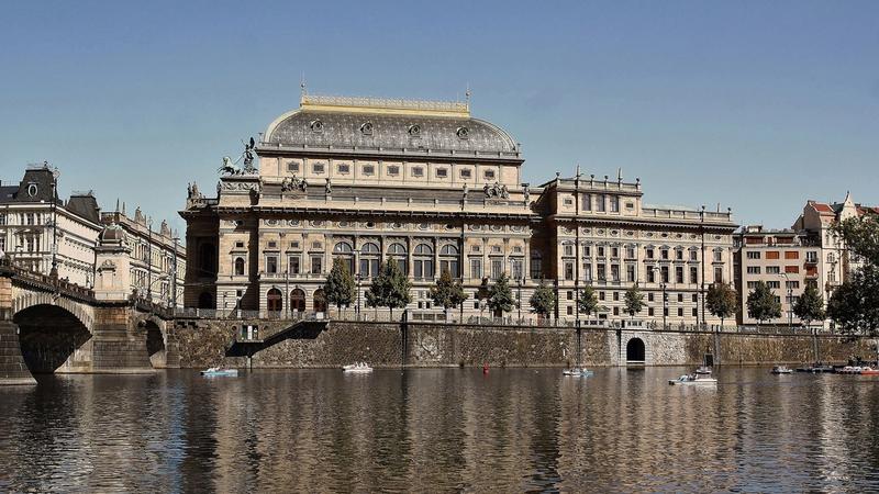Nationaltheater Prag