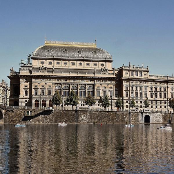 Nationaltheater Prag