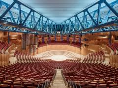 Die Kölner Philharmonie