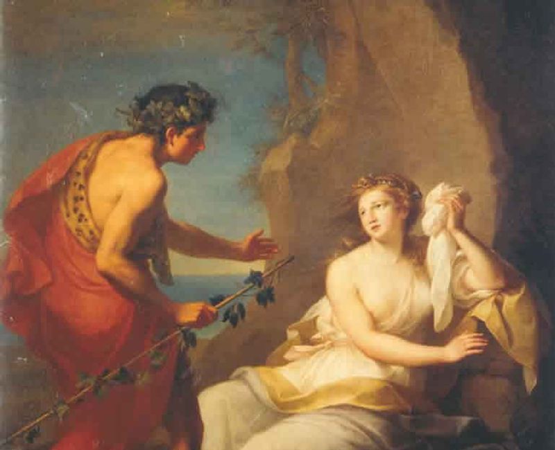 Ariadne auf Naxos