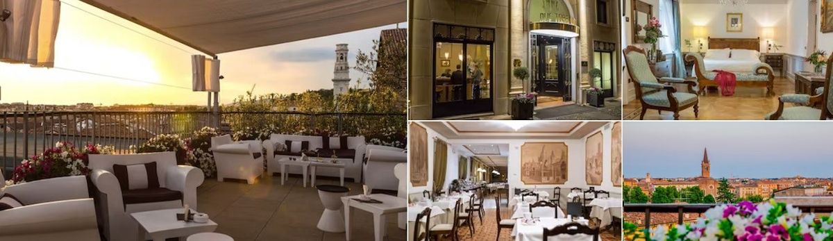 Hotel Duo Torri Baglioni