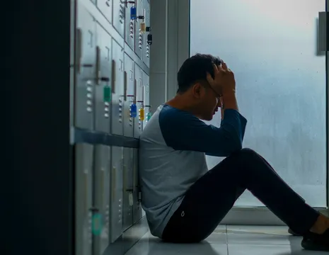 Overwhelmed With Stress