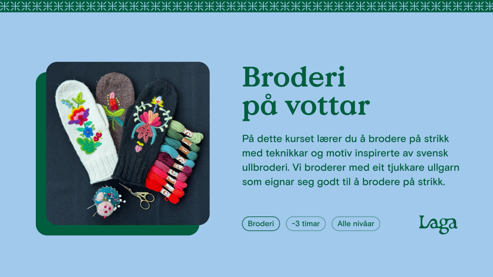 Kursslide 1
