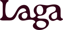 Laga logo.