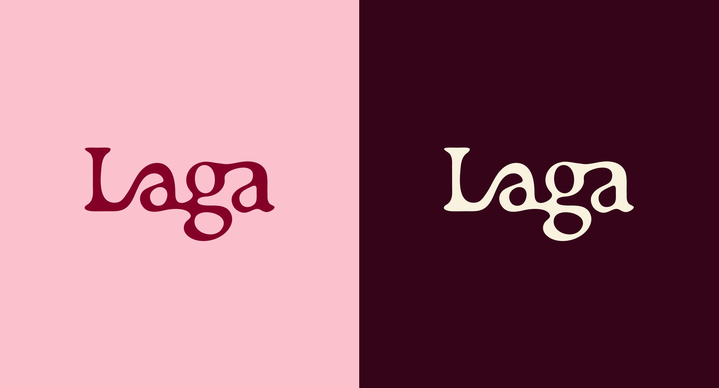 laga logo horisontal