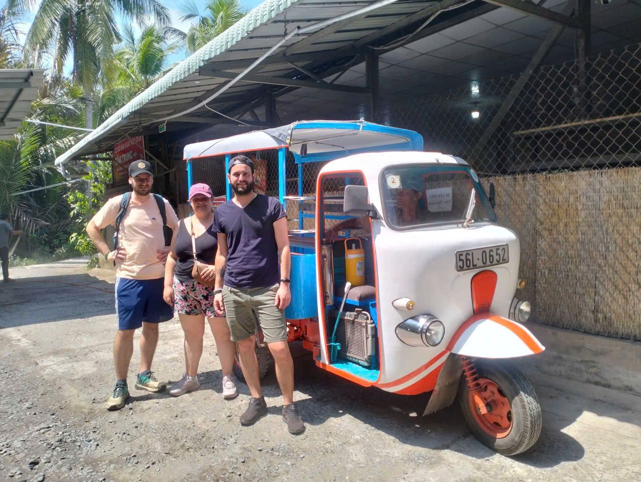 xe tuktuk