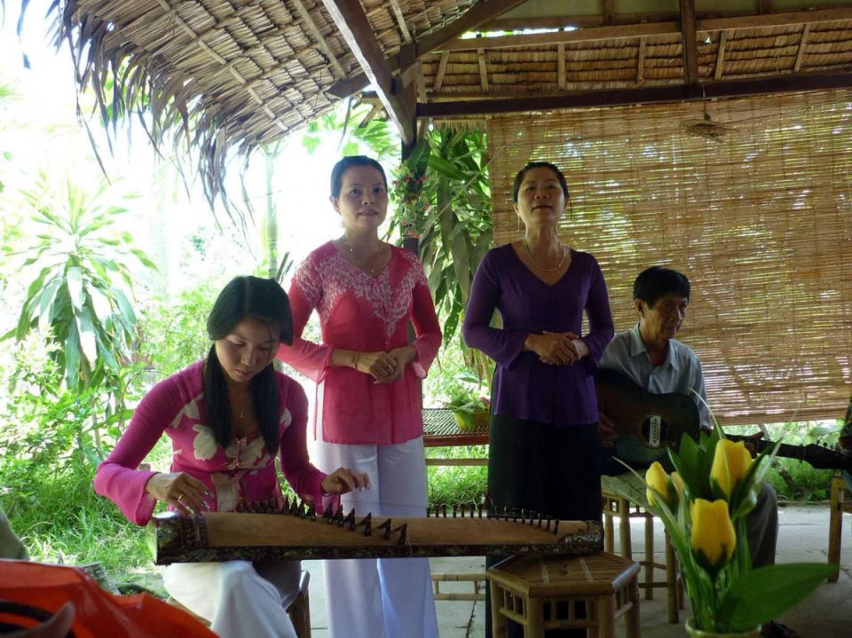 đờn ca tài tử