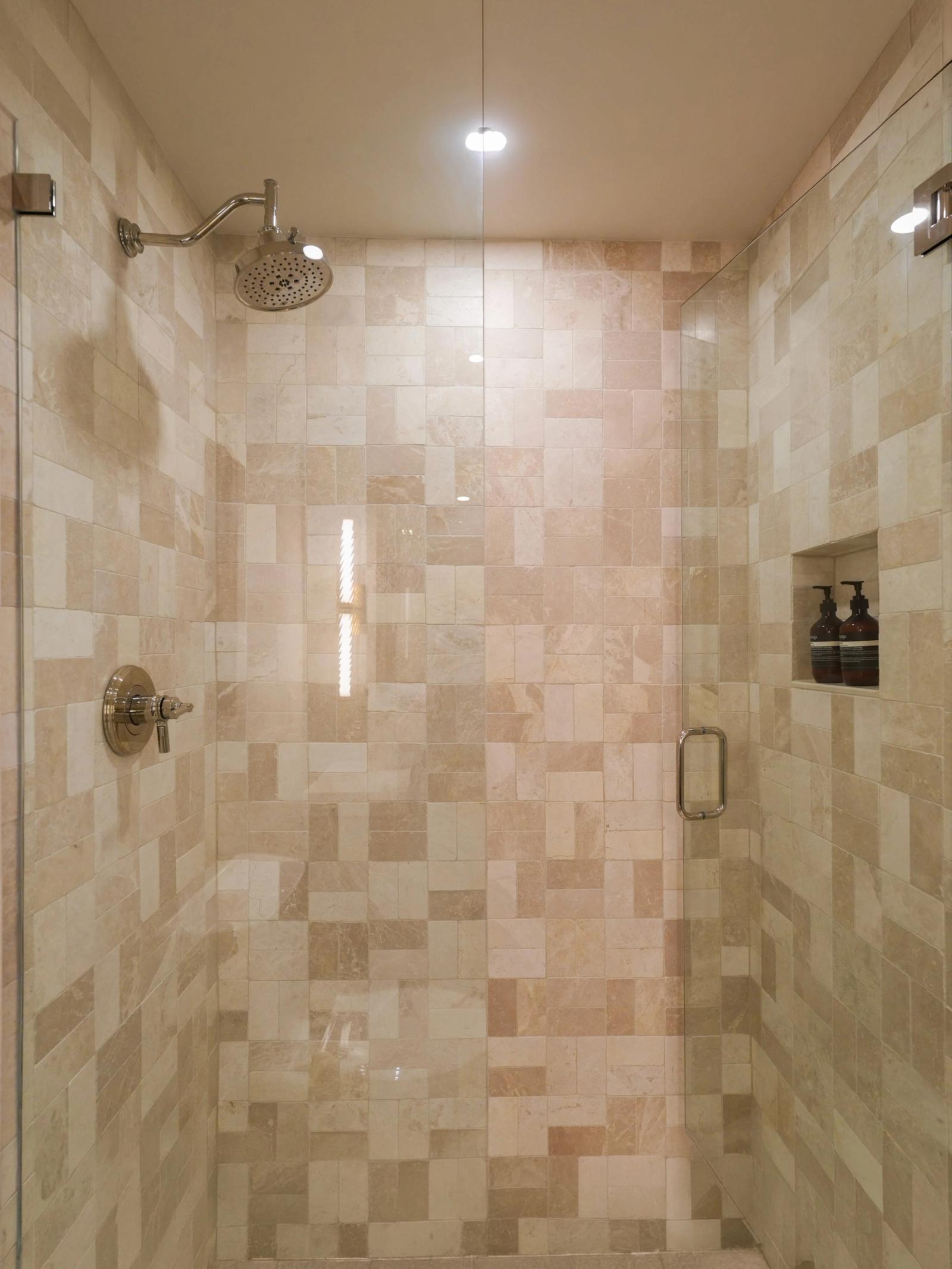 Travertine Stone Bath, photo 3