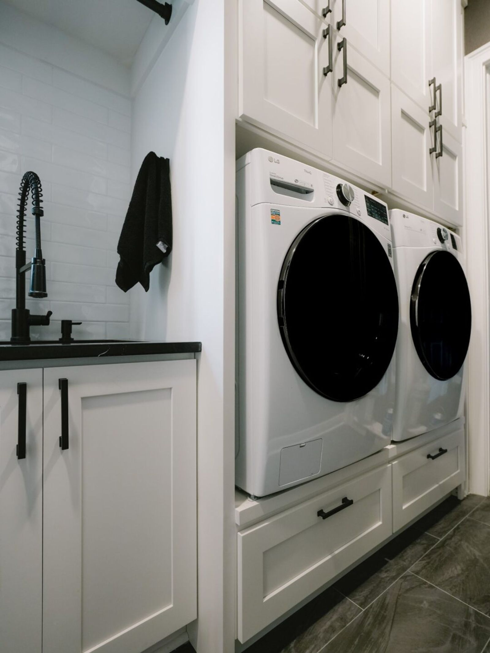 Laundry Room Remodel, photo 1
