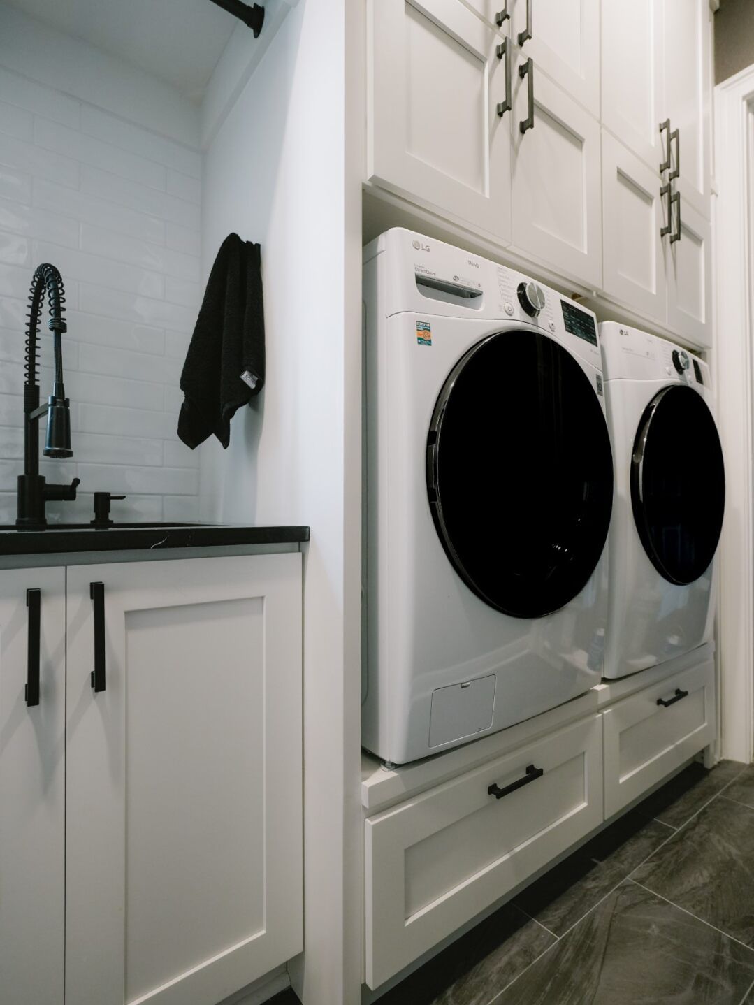 Laundry Room Remodel, photo 1