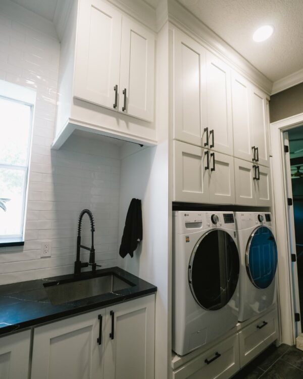 Laundry Room Remodel