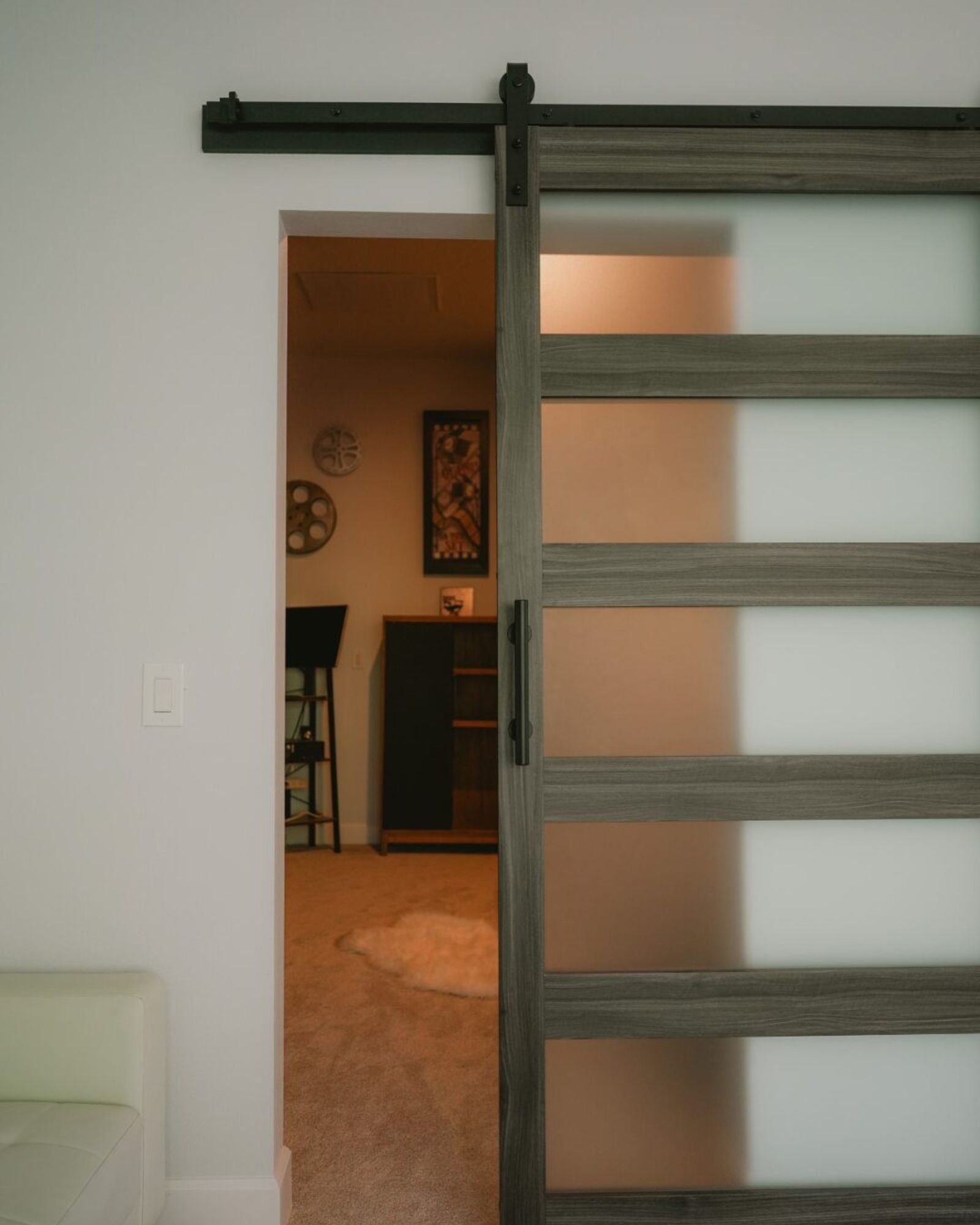 Complete Basement Transformation with Custom Features, photo 2