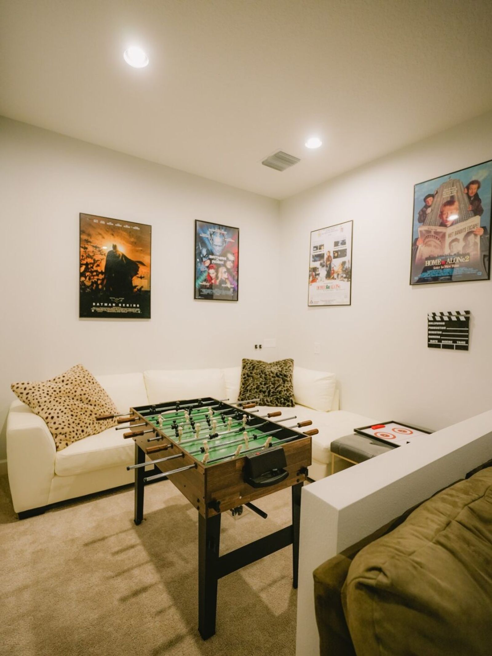 Complete Basement Transformation with Custom Features, photo 1