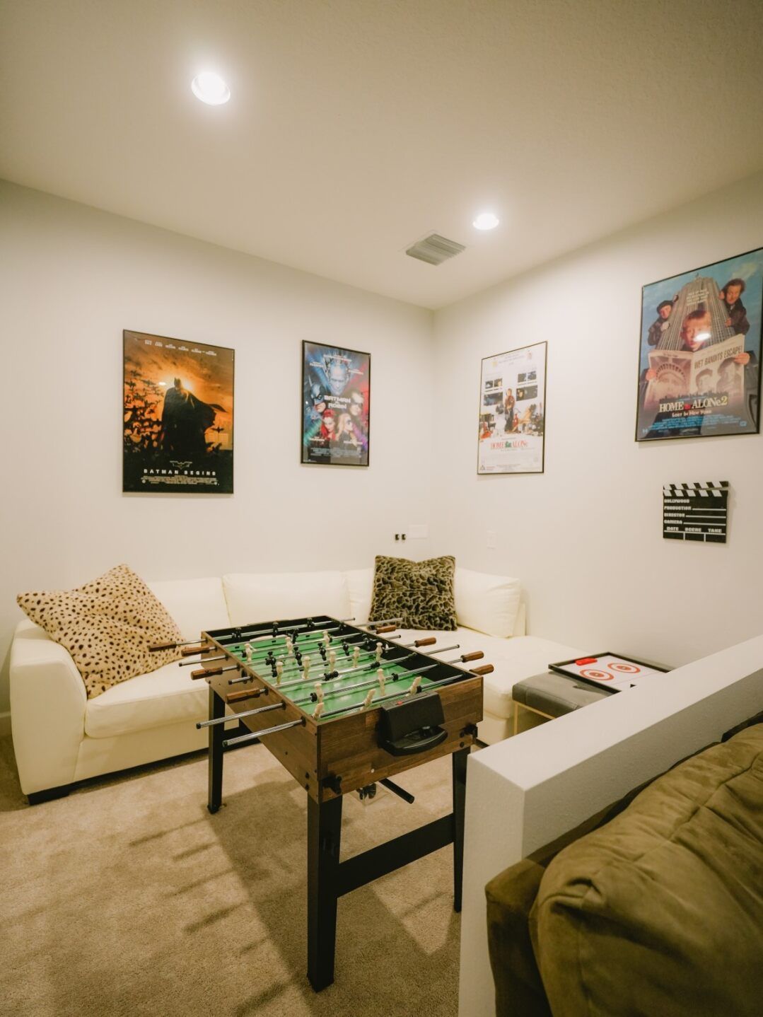 Complete Basement Transformation with Custom Features, photo 1