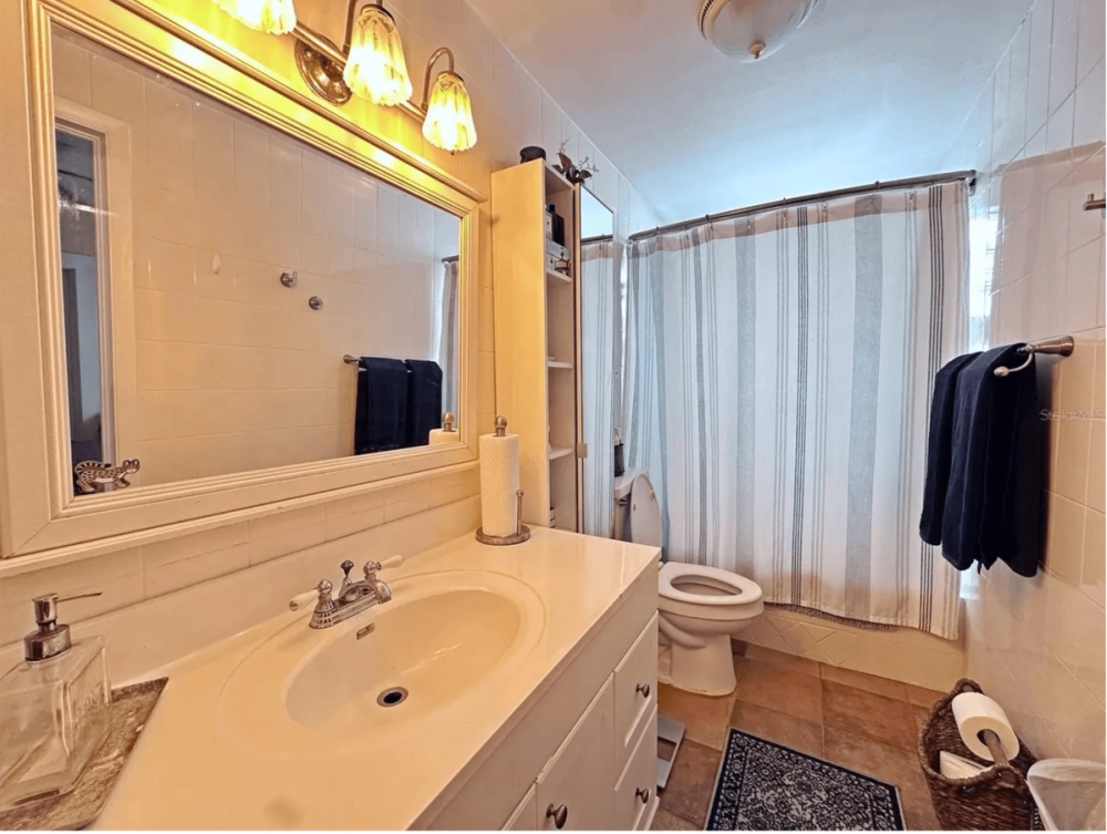 Luxury Spa-Inspired Master Bathroom Remodel, before