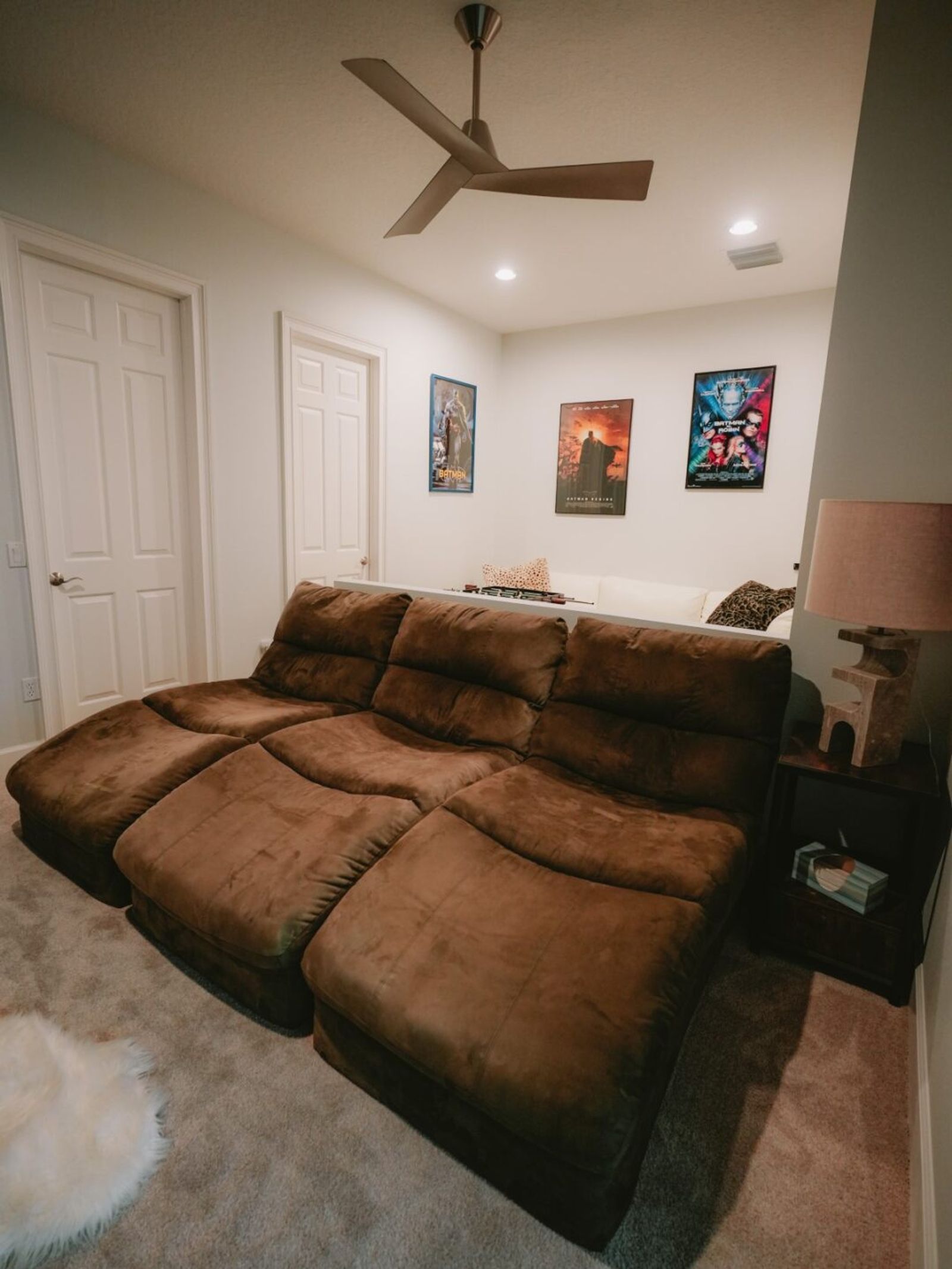 Complete Basement Transformation with Custom Features, photo 3