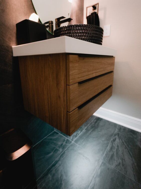 Elegant Bathroom, photo 3