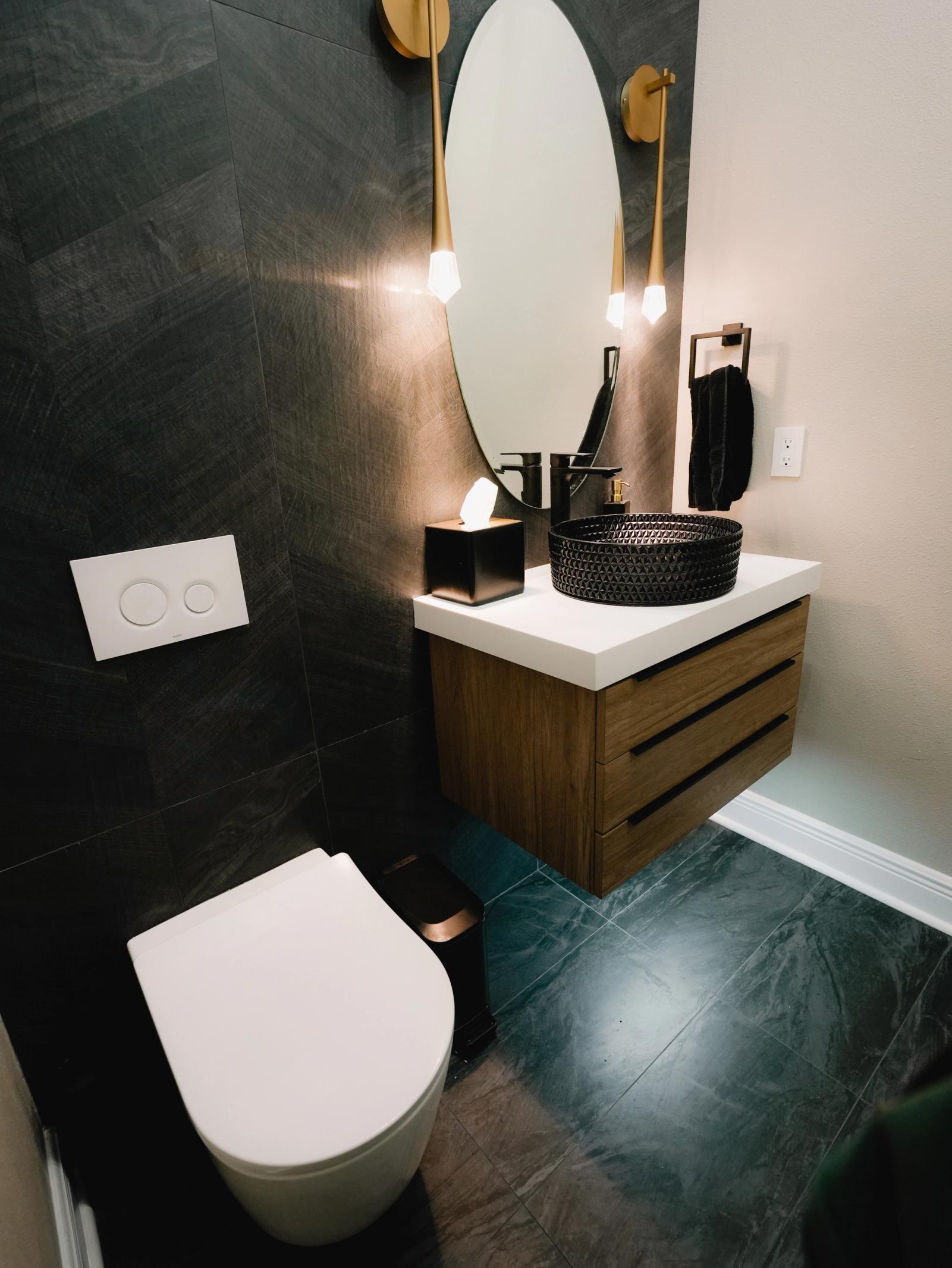 Elegant Bathroom, photo 2