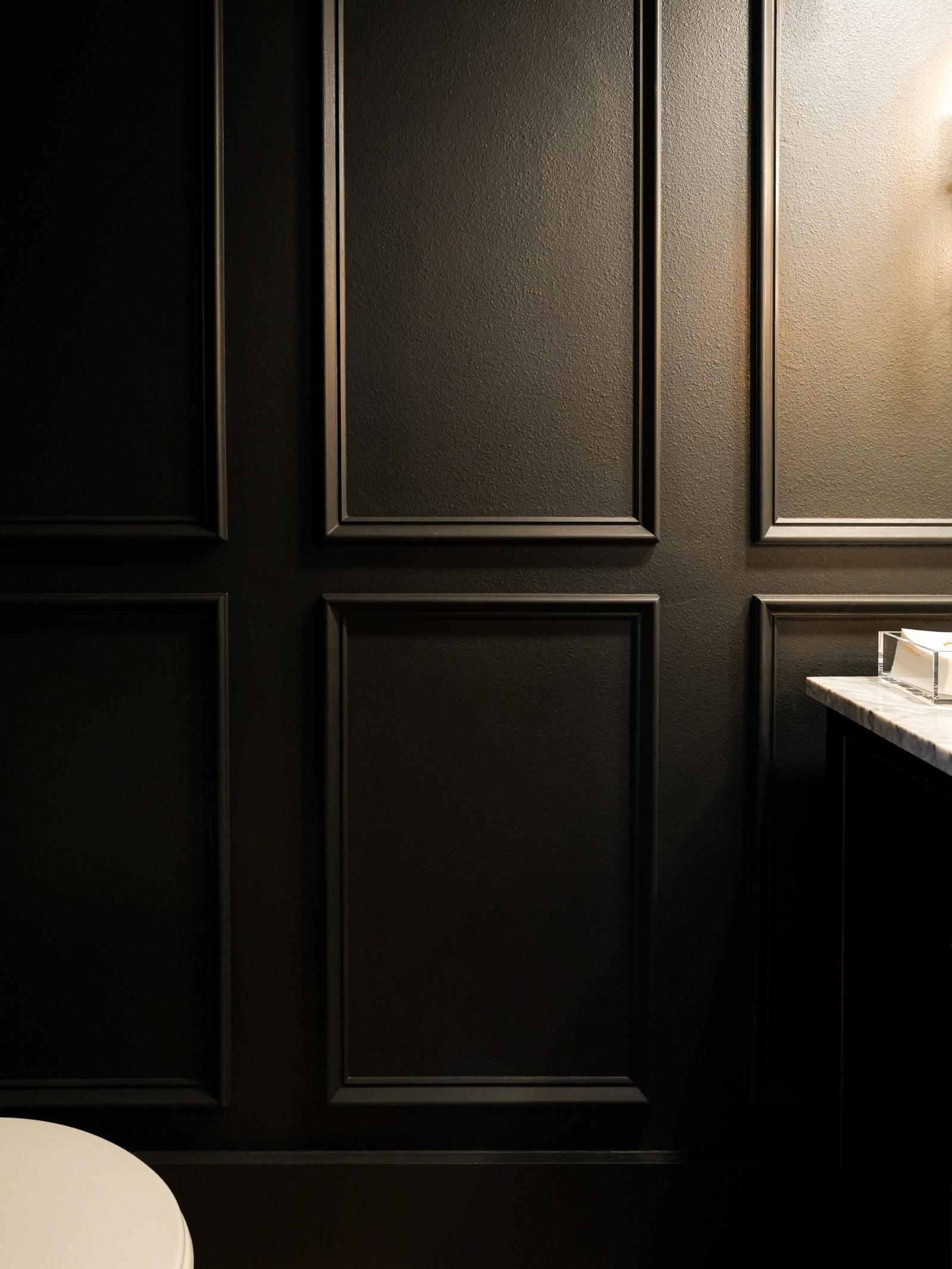 Chic Powder Room, photo 1