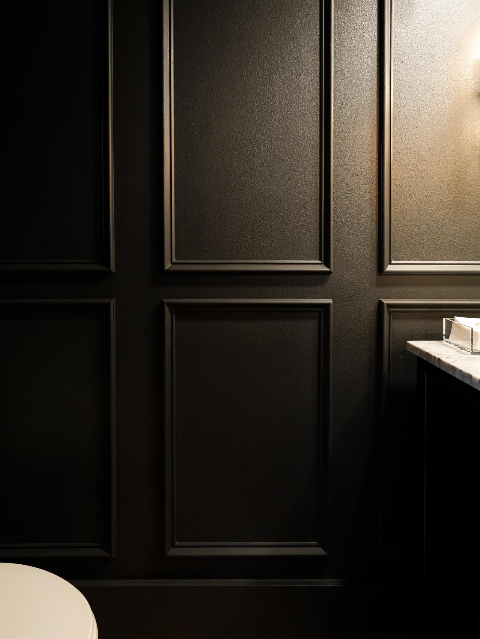 Chic Powder Room, photo 1