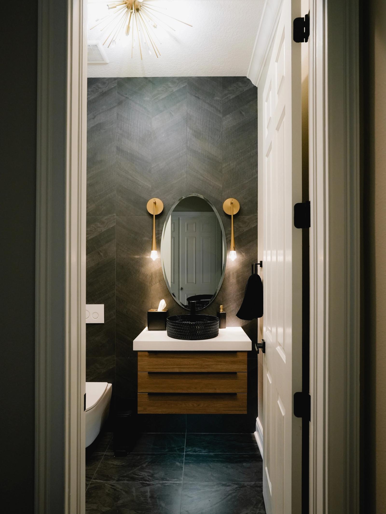 Elegant Bathroom