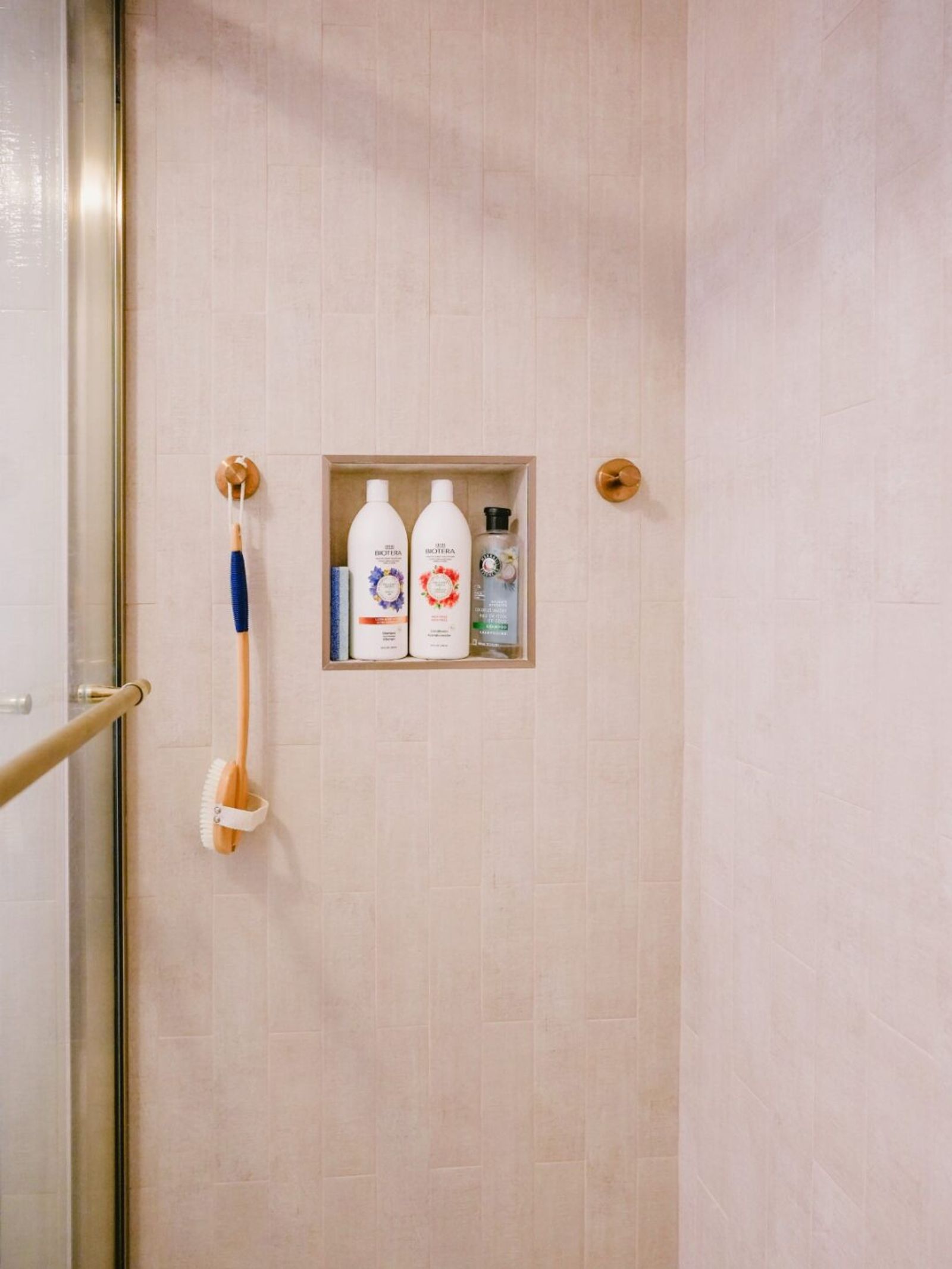 Elegant Traditional Bathroom Remodel with Custom Details, photo 2