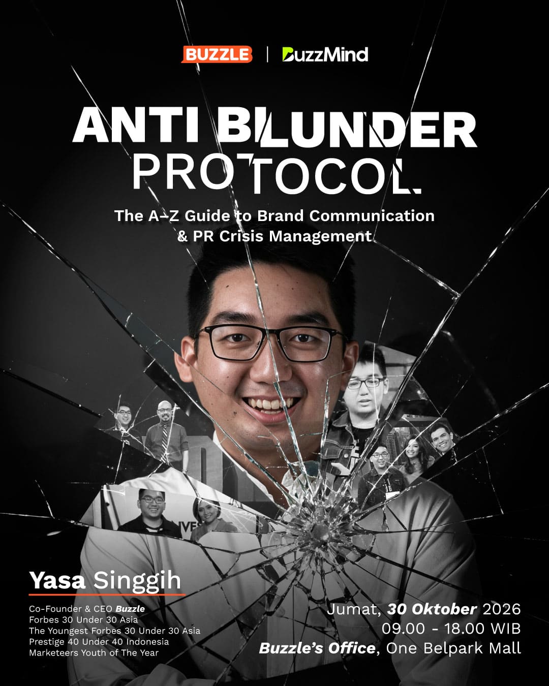 Anti-Blunder Protocol by Buzzle