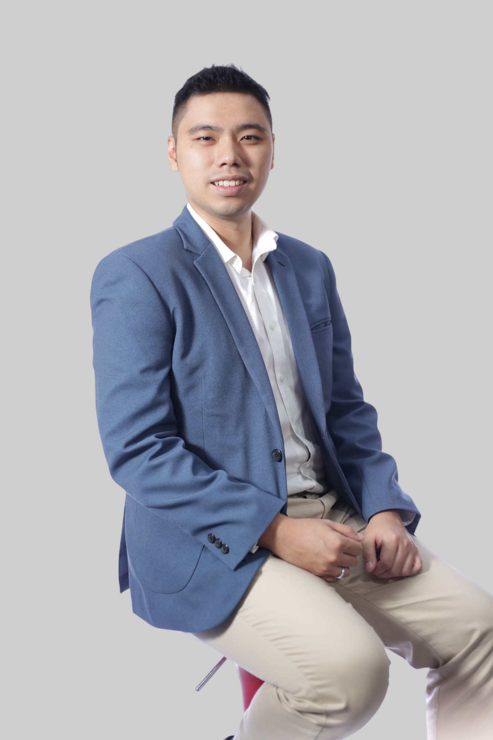 Aldy Destio Sanjaya, CFP®