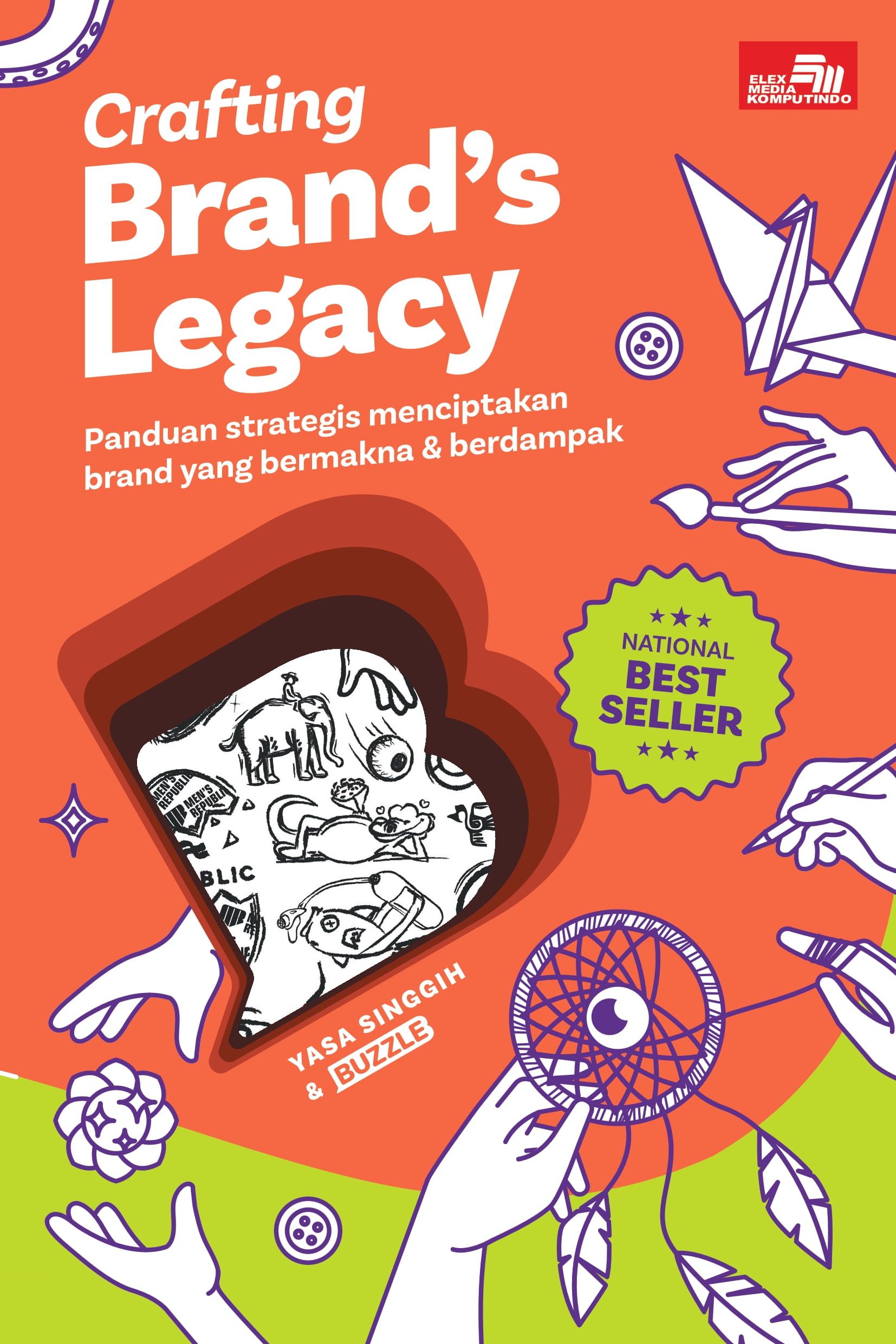 Crafting Brand's Legacy by Buzzle