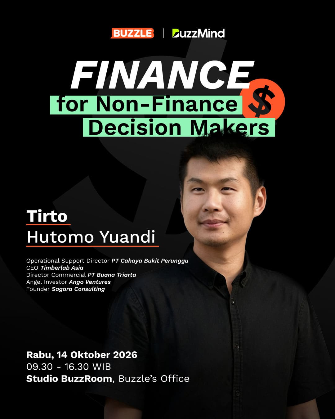 Finance for Non-Finance Decision Makers by Buzzle