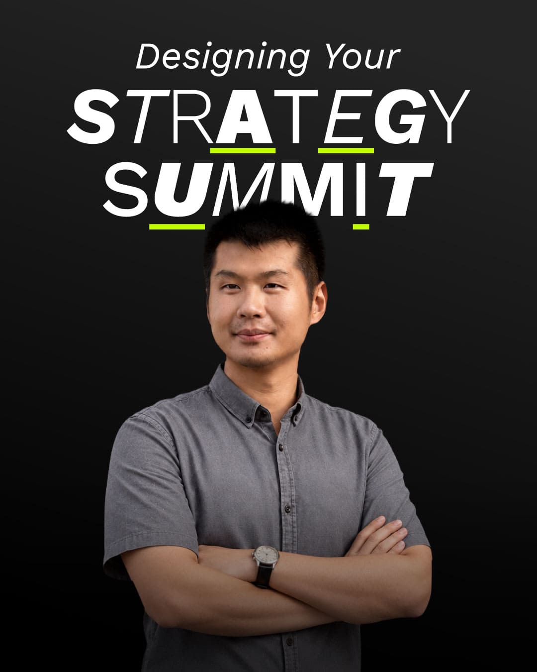 Designing Your Strategy Summit by Buzzle