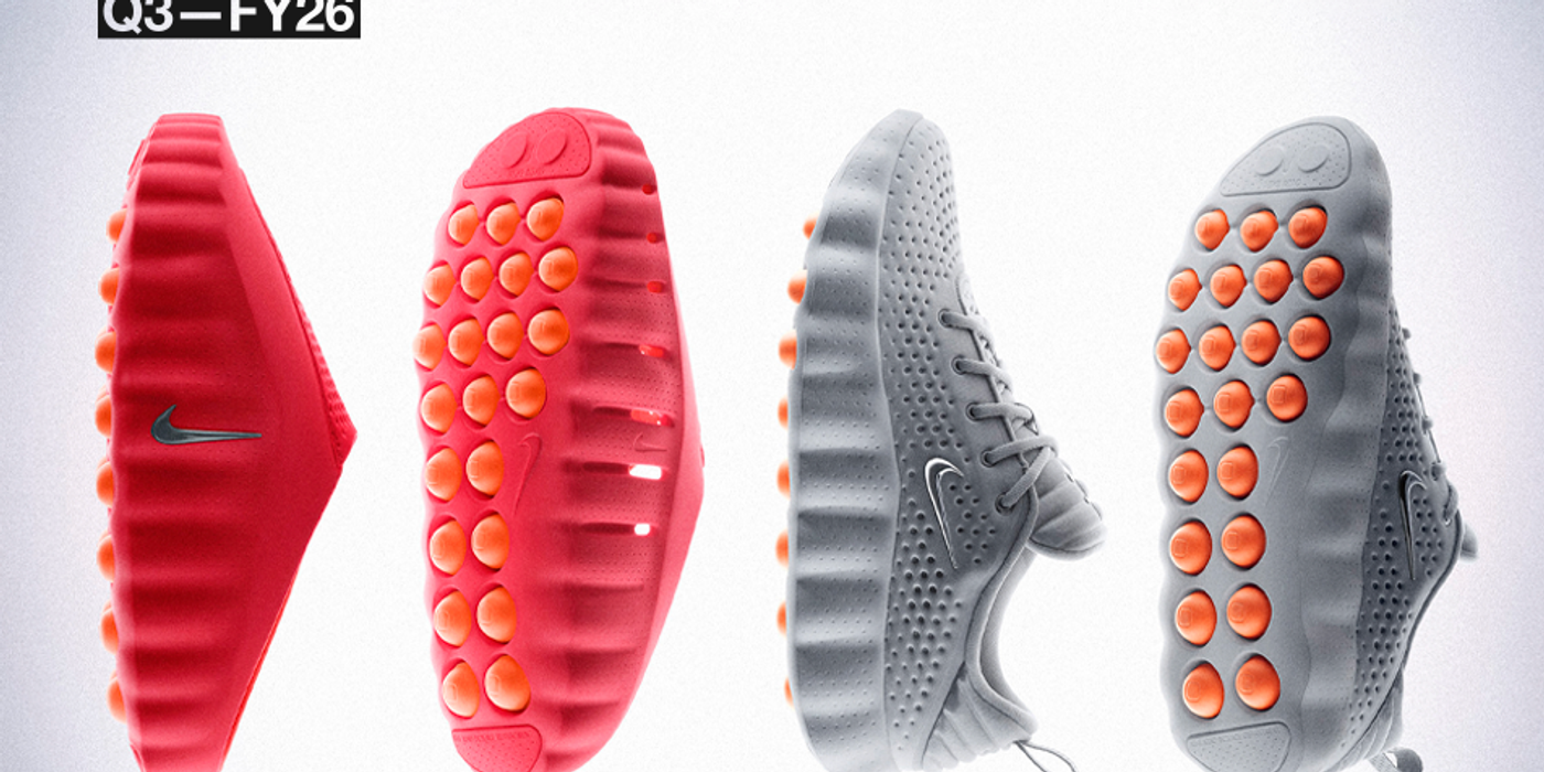 Look out for Nike's wholesale rebound