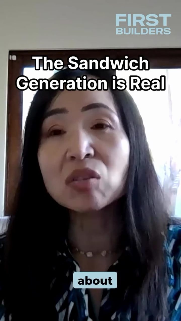 The Sandwich Generation is Real video thumbnail