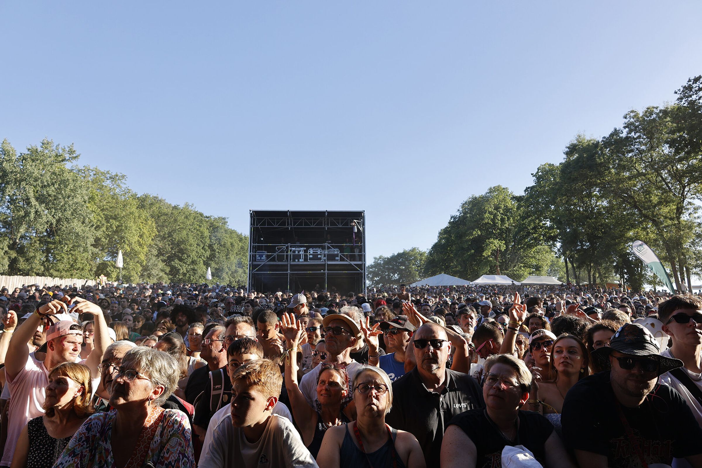 Meilleurs vœux 2026 — Mégascène