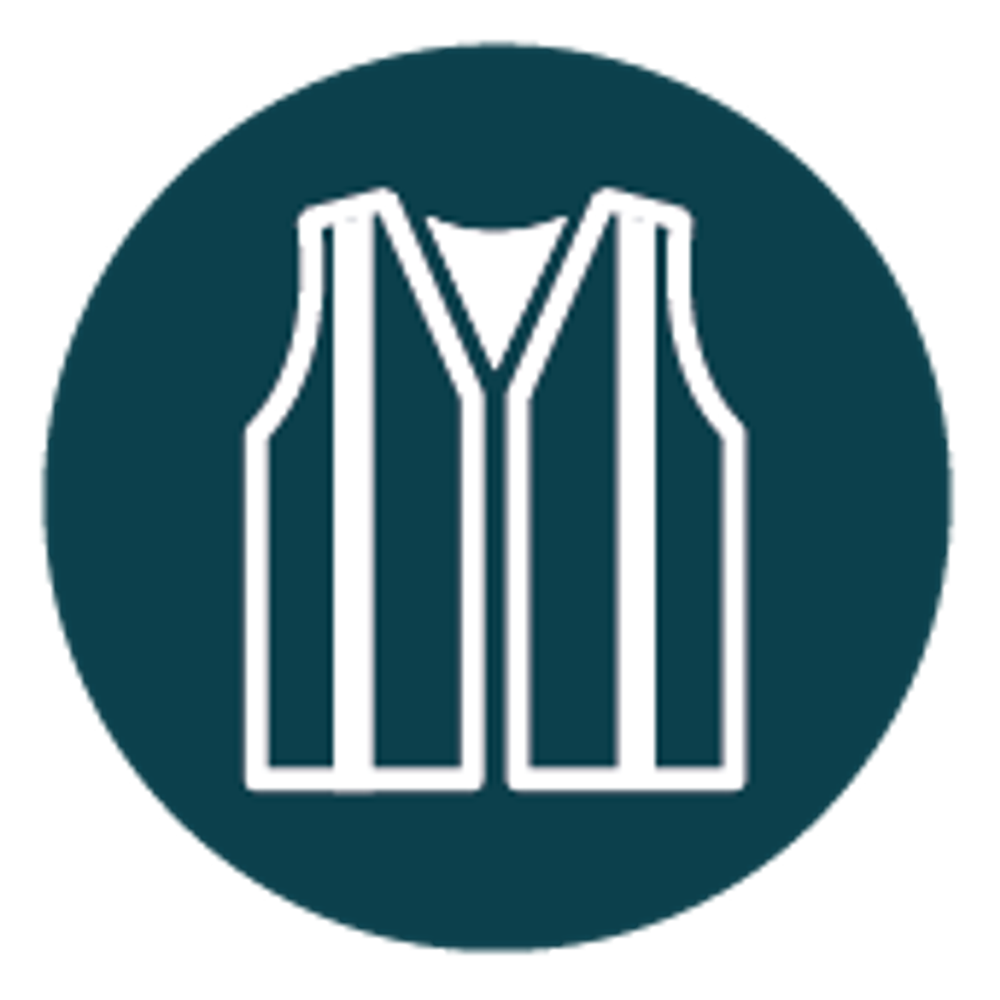 Identification par un gilet des bénévoles disponibles pour les personnes à mobilité réduite