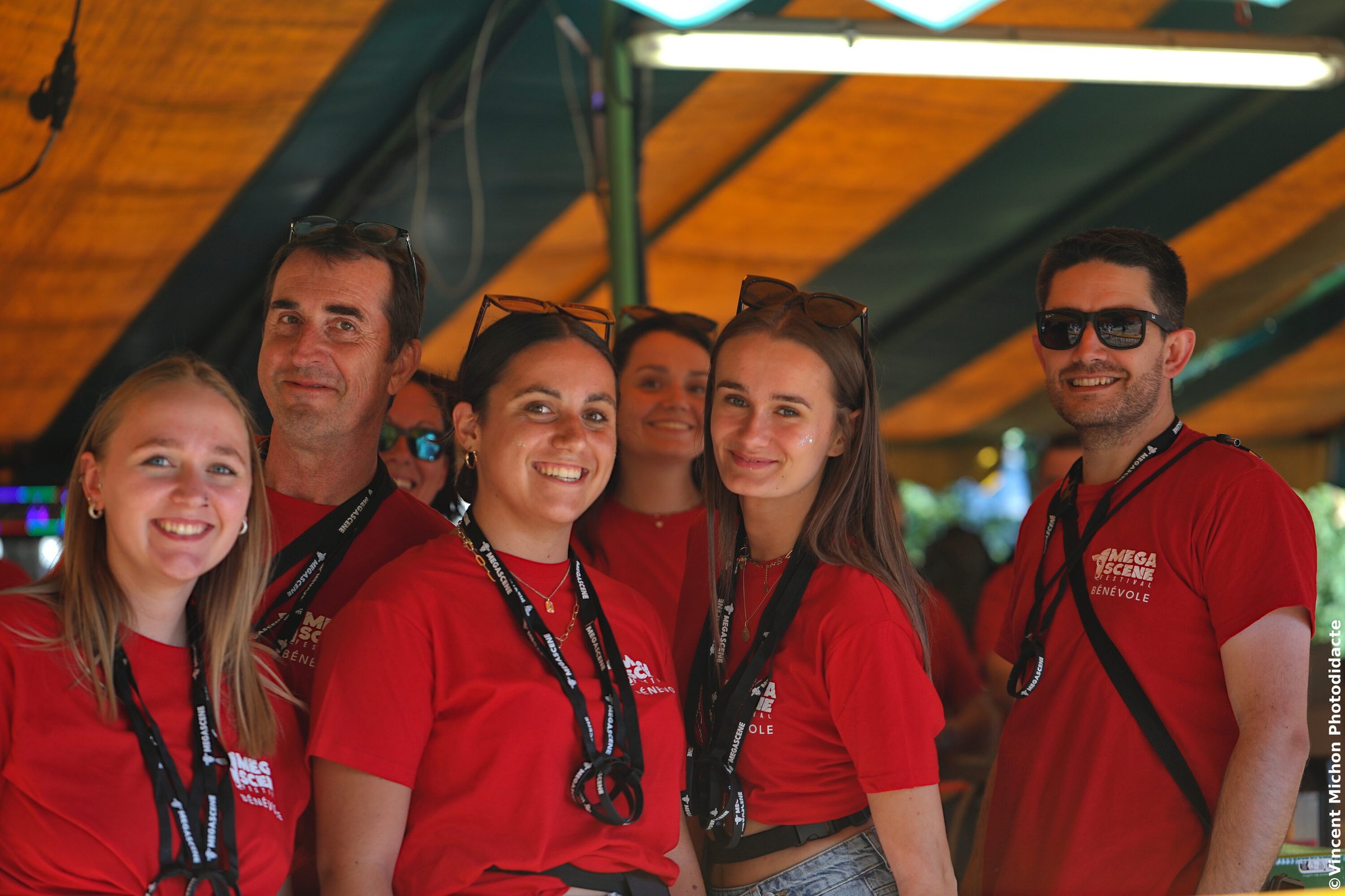 Deviens bénévole !