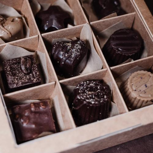 Box of chokolate