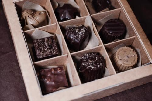 Box of chokolate