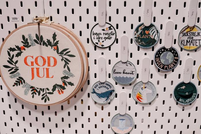 Christmas ornaments