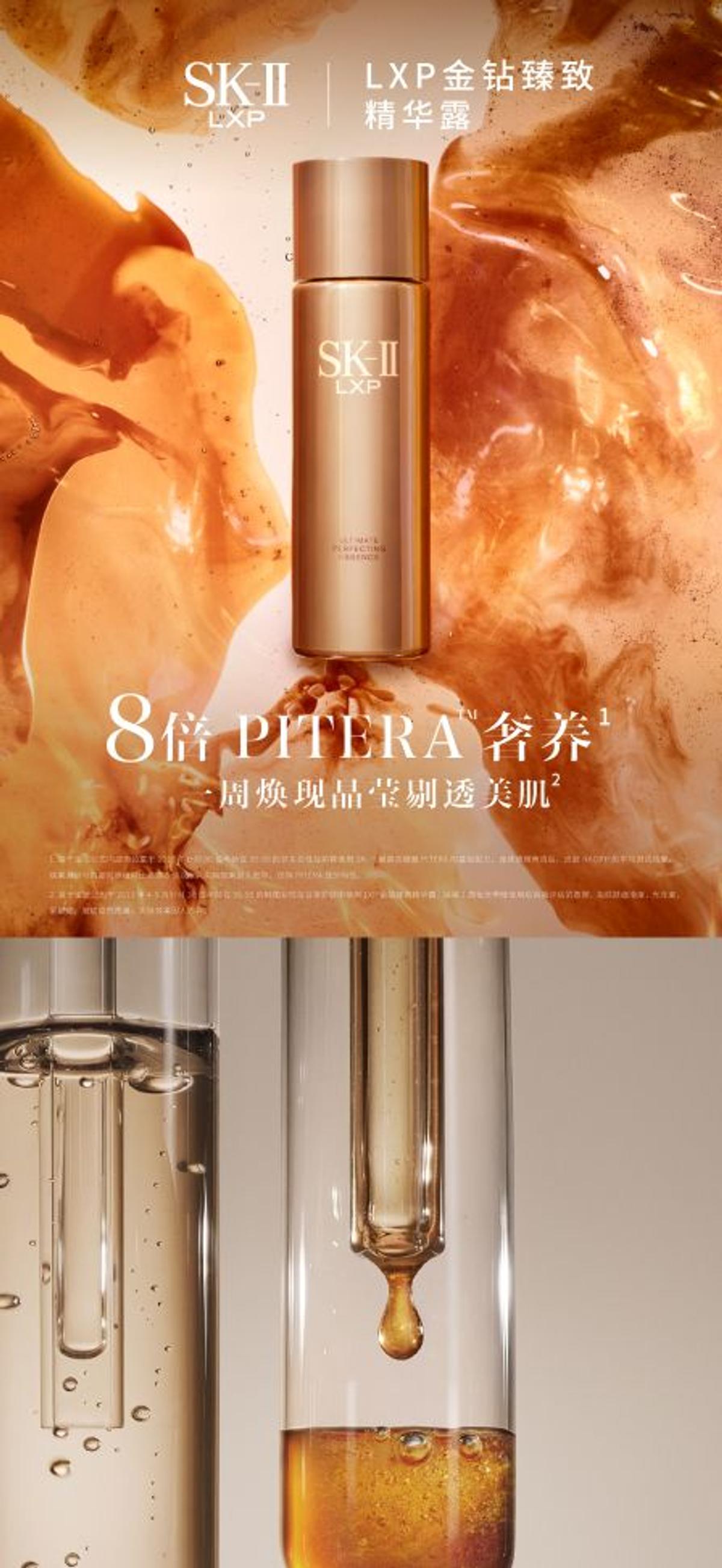 SK-II LXP Product