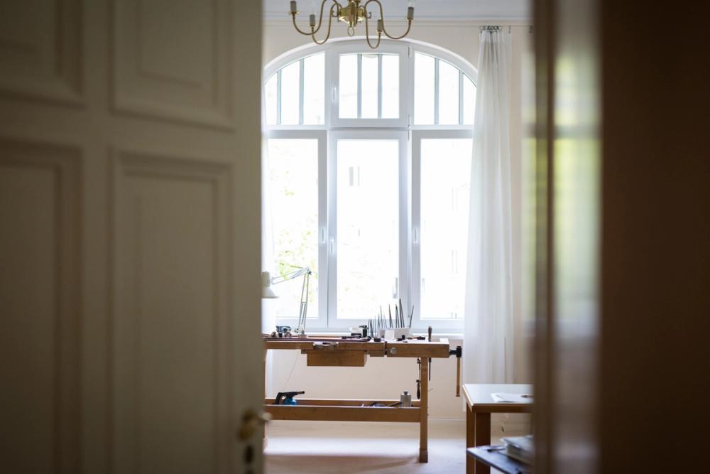 Werkstatt & Showroom Gregor Walbrodt & Team | Geigenbauer  - Masonry 36