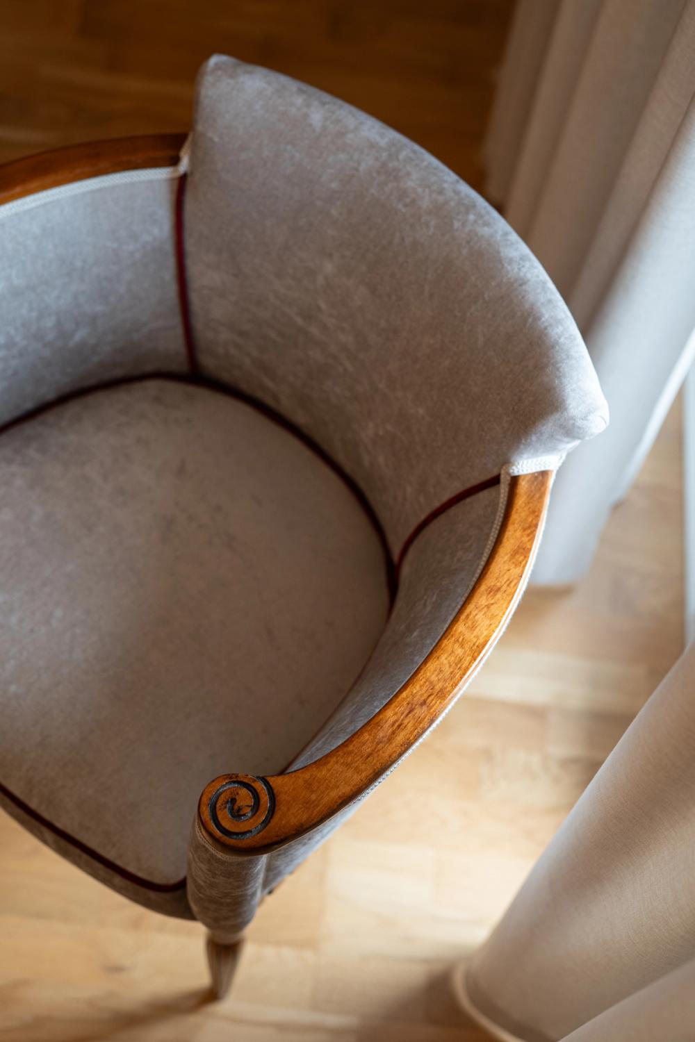 Christiane Liche | Hansen Raumgestaltung - Masonry 21