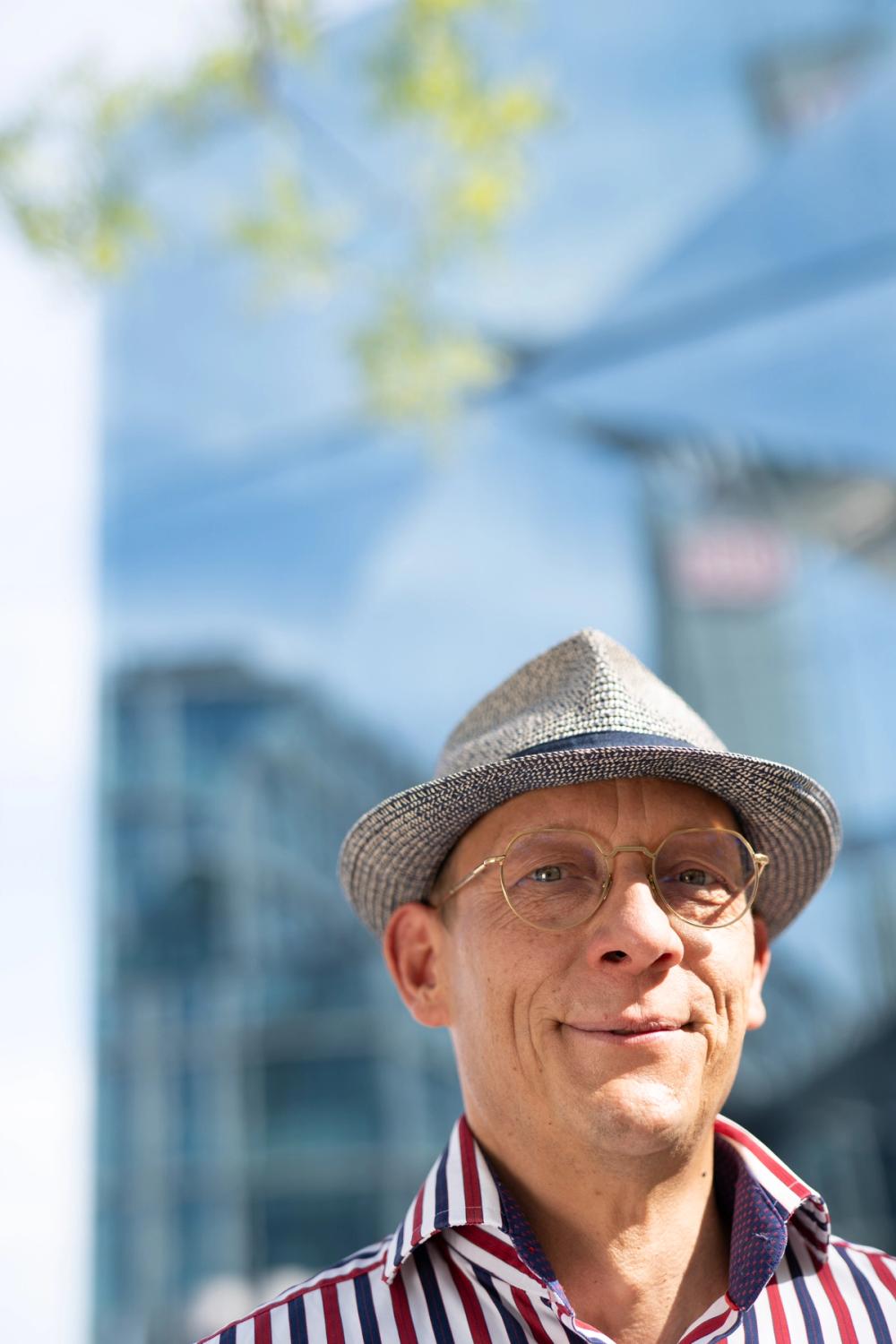 Holger Marquardt | Executive Coach, Changeberater & & Mindsettrainer - Masonry 13