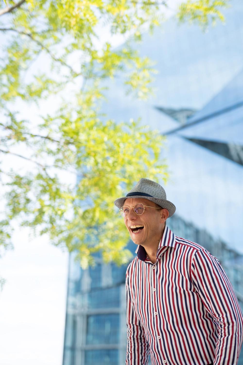 Holger Marquardt | Executive Coach, Changeberater & & Mindsettrainer - Masonry 14