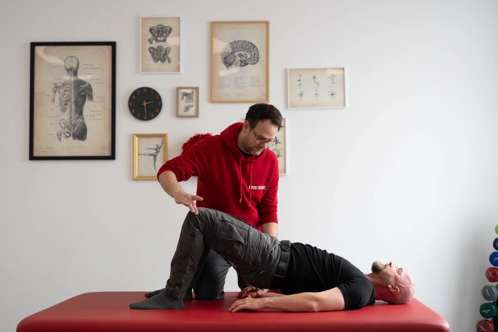 Physiotherapie Sascha Niels Breuning - Masonry 2