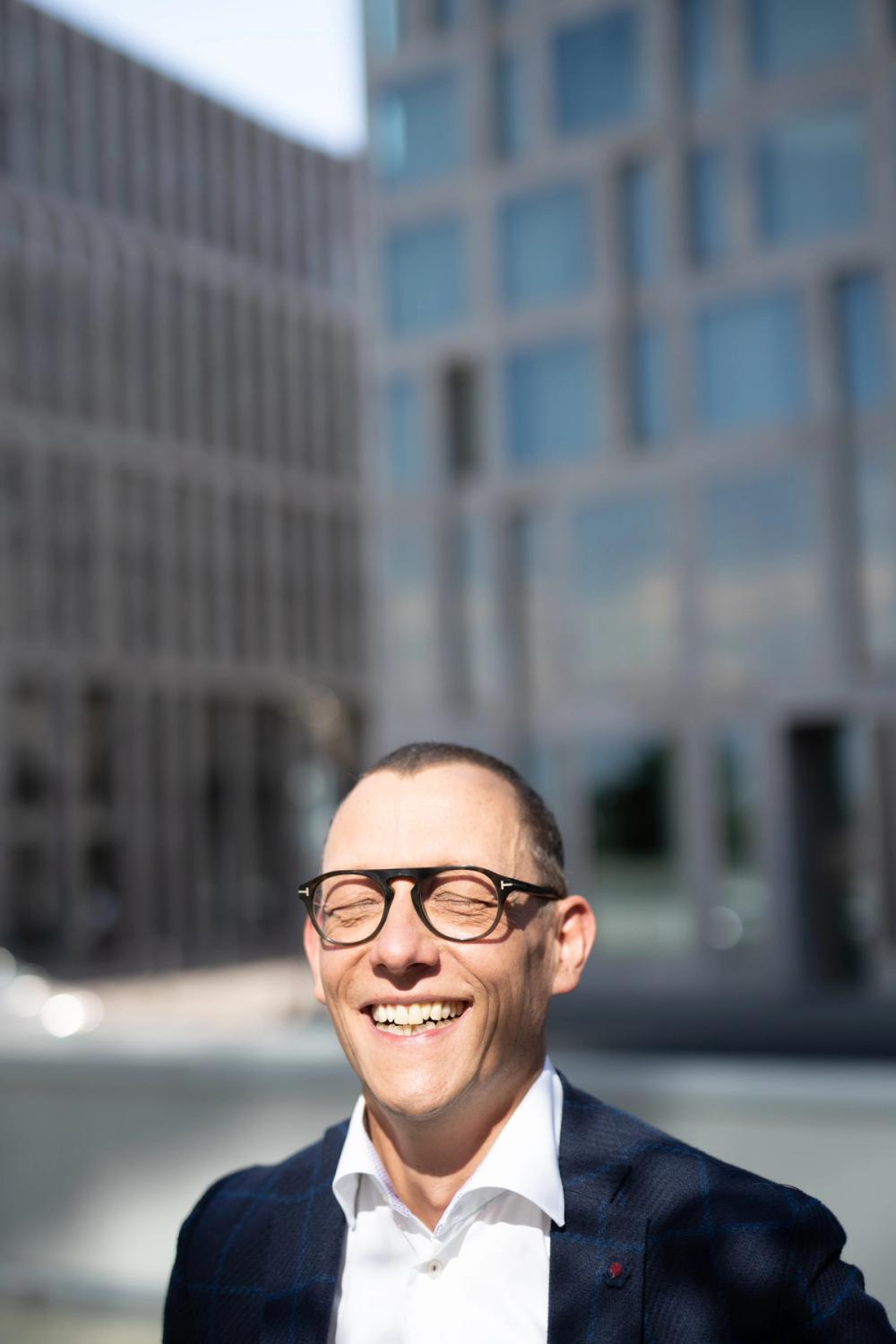 Holger Marquardt | Executive Coach, Changeberater & & Mindsettrainer - Masonry 4