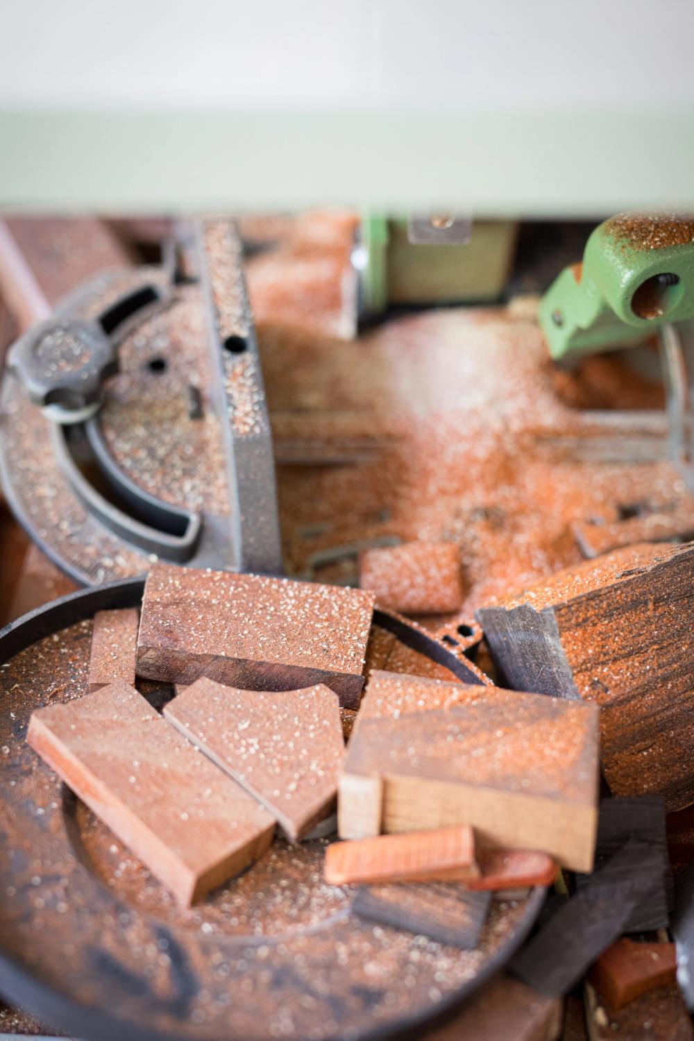 Werkstatt & Showroom Gregor Walbrodt & Team | Geigenbauer  - Masonry 34